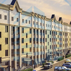 Квартира 52,1 м², 1-комнатная - изображение 1