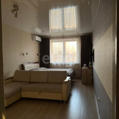 Квартира 46 м², 1-комнатная - изображение 5