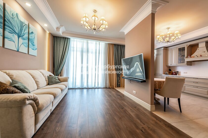 86,8 м², 3-комнатная квартира 28 800 000 ₽ - изображение 1