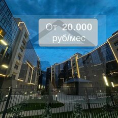 Квартира 58,9 м², 2-комнатная - изображение 3