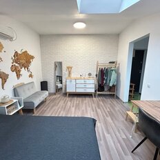 Квартира 27,1 м², 1-комнатная - изображение 1