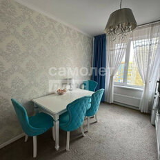Квартира 55,3 м², 2-комнатные - изображение 1