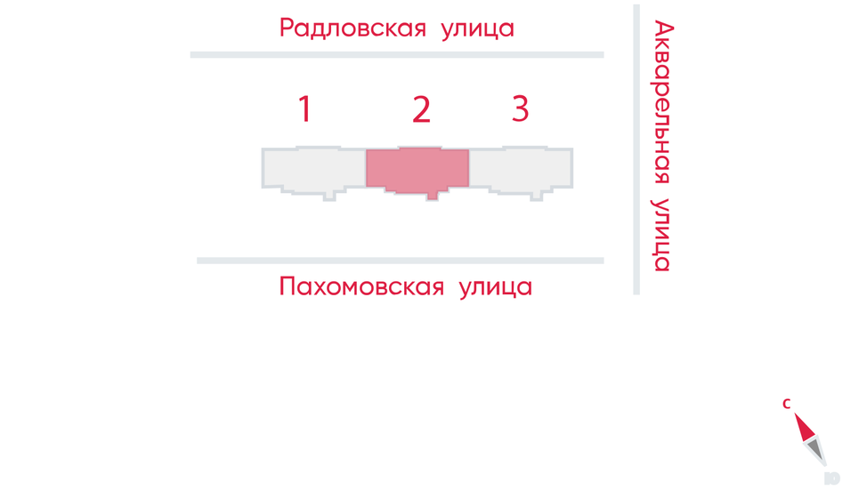 22,6 м², квартира-студия 4 167 440 ₽ - изображение 98