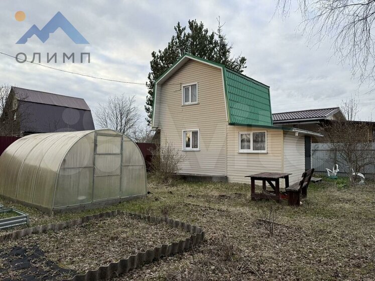 38 м² дом, 6,8 сотки участок 440 000 ₽ - изображение 39