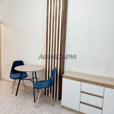Квартира 25 м², студия - изображение 5