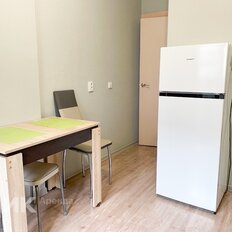 Квартира 33,9 м², 1-комнатная - изображение 4