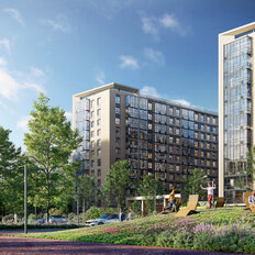 Квартира 38,9 м², 1-комнатная - изображение 4