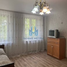 Квартира 33 м², 1-комнатная - изображение 5