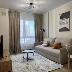 Квартира 36 м², 1-комнатная - изображение 1
