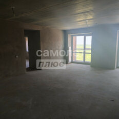 Квартира 91,7 м², 3-комнатная - изображение 2