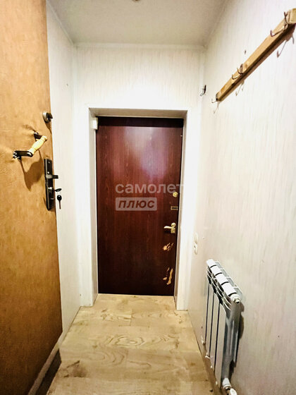 27,1 м², 2 комнаты 75 555 ₽ в месяц - изображение 66