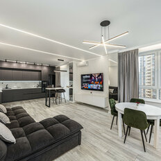 Квартира 108,6 м², 3-комнатная - изображение 3