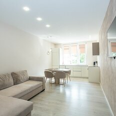 Квартира 56 м², 1-комнатная - изображение 3