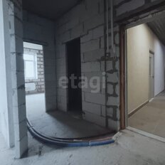 Квартира 45,8 м², 1-комнатная - изображение 4