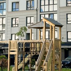 Квартира 36,8 м², 1-комнатная - изображение 3