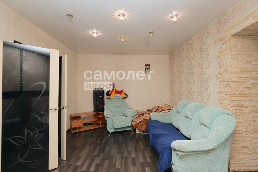 64,6 м², 3-комнатная квартира 2 200 000 ₽ - изображение 32