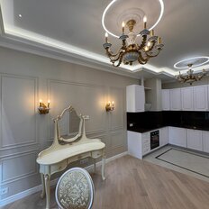 Квартира 49 м², 1-комнатная - изображение 1