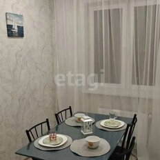Квартира 43 м², 1-комнатная - изображение 5