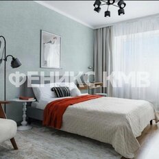 Квартира 34,4 м², 1-комнатная - изображение 2