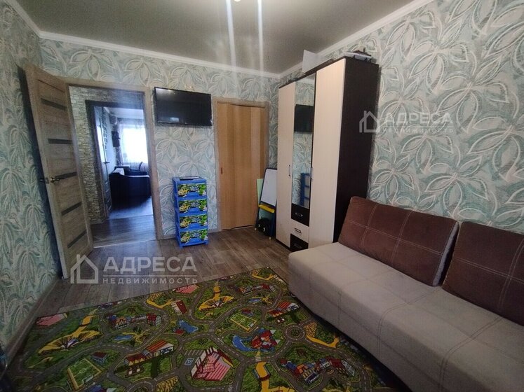 51,6 м², 2-комнатная квартира 4 699 997 ₽ - изображение 61