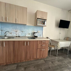 Квартира 24 м², студия - изображение 2