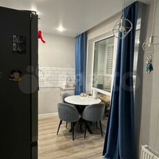 Квартира 30 м², студия - изображение 1