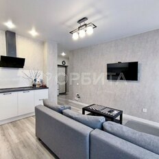 Квартира 39,7 м², 1-комнатная - изображение 4
