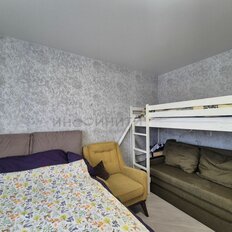 Квартира 39 м², 1-комнатная - изображение 3