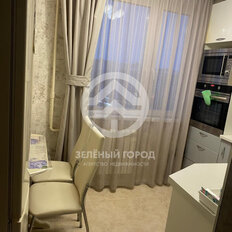 Квартира 39,1 м², 1-комнатная - изображение 5