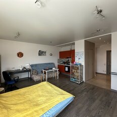 Квартира 37 м², 1-комнатная - изображение 5