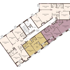 Квартира 121,5 м², 4-комнатная - изображение 2