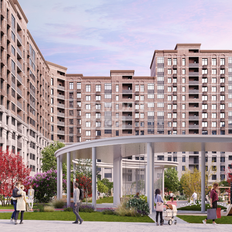 Квартира 73,2 м², 3-комнатная - изображение 1