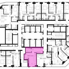 Квартира 34,9 м², студия - изображение 2