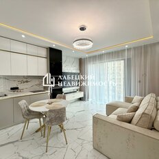 Квартира 48 м², 1-комнатная - изображение 2