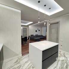 Квартира 130 м², 3-комнатная - изображение 3