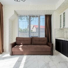 Квартира 37 м², 1-комнатные - изображение 4