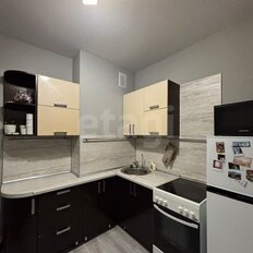 Квартира 34,7 м², 1-комнатная - изображение 3