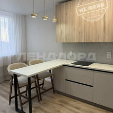 Квартира 35,5 м², 1-комнатная - изображение 2