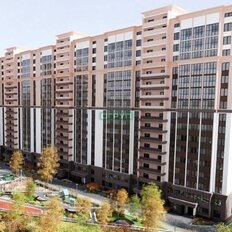 Квартира 64 м², 2-комнатная - изображение 2