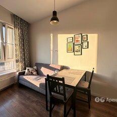 Квартира 37 м², 1-комнатная - изображение 4