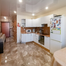 Квартира 43,3 м², 1-комнатная - изображение 1