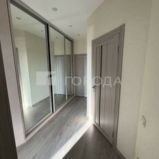 Квартира 41,3 м², 1-комнатная - изображение 3