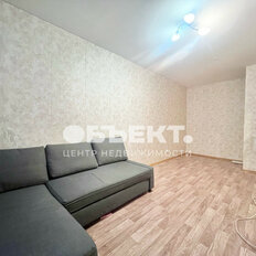 Квартира 34,6 м², 1-комнатная - изображение 2