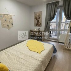 Квартира 30 м², студия - изображение 3