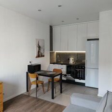 Квартира 38 м², 1-комнатная - изображение 4