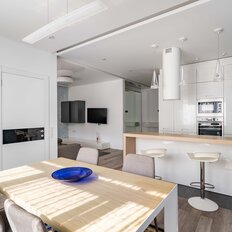 Квартира 56 м², 1-комнатная - изображение 1