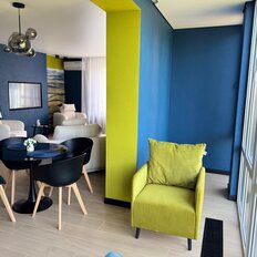 Квартира 60 м², 2-комнатные - изображение 2