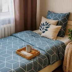 Квартира 52 м², 2-комнатная - изображение 1