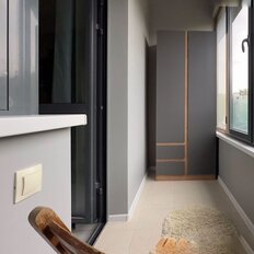 Квартира 37 м², 1-комнатная - изображение 4