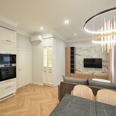 Квартира 126 м², 4-комнатная - изображение 2